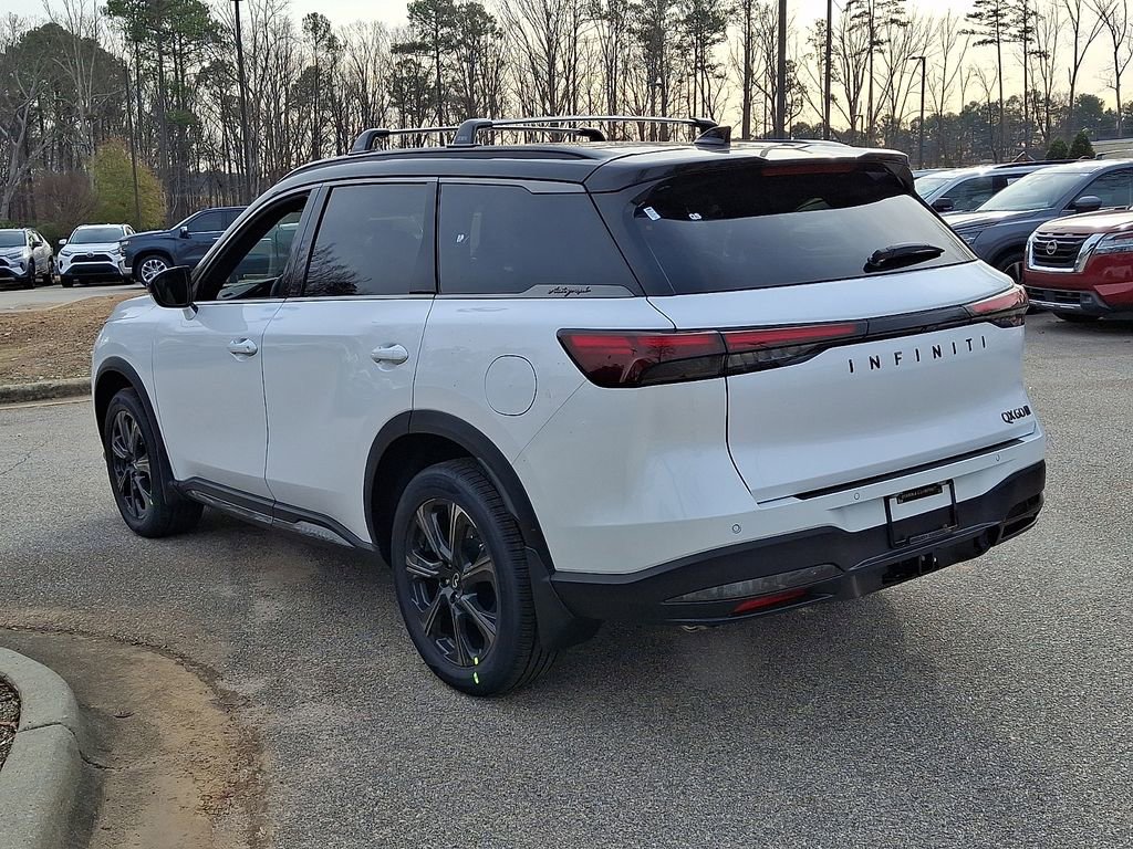 New 2026 INFINITI QX60 Autograph image 3