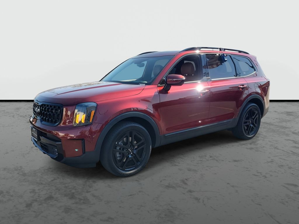 Used 2024 Kia Telluride SX Prestige X-Line image 2