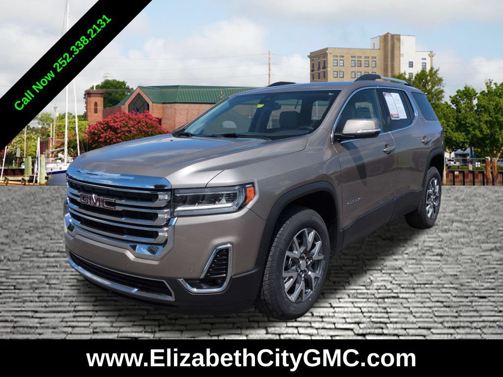 Used 2023 GMC Acadia SLT