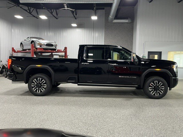 New 2026 GMC Sierra 2500 Denali Ultimate w/ Max Trailering Package AWD/4WD image 5