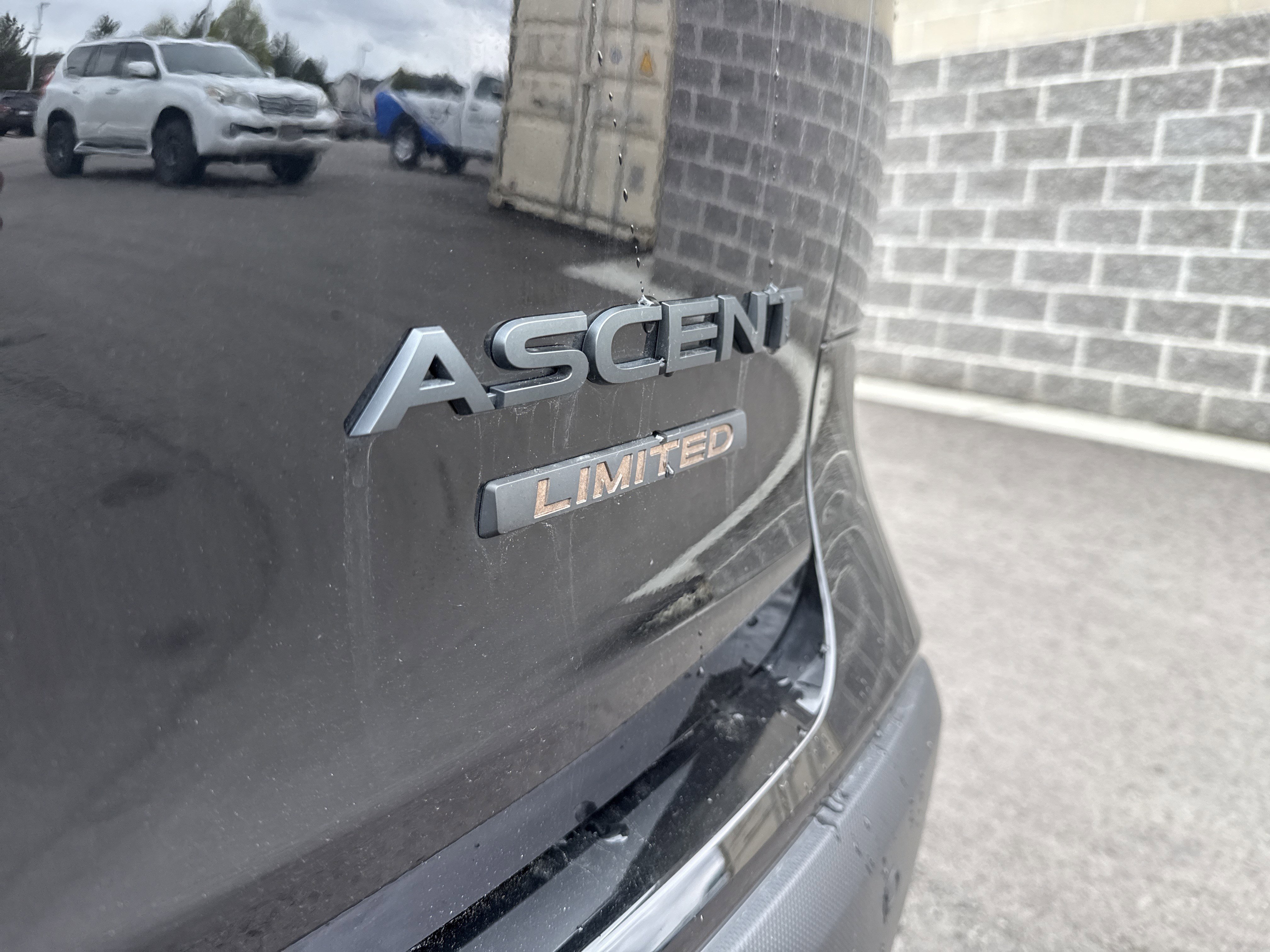 Used 2025 Subaru Ascent Bronze Edition image 25