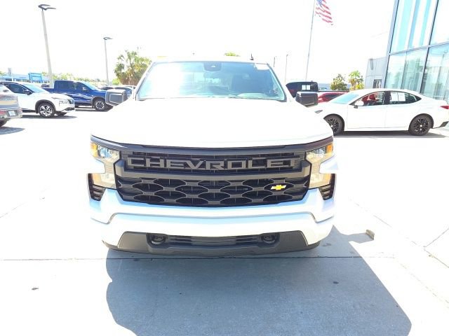 Used 2022 Chevrolet Silverado 1500 Custom image 10