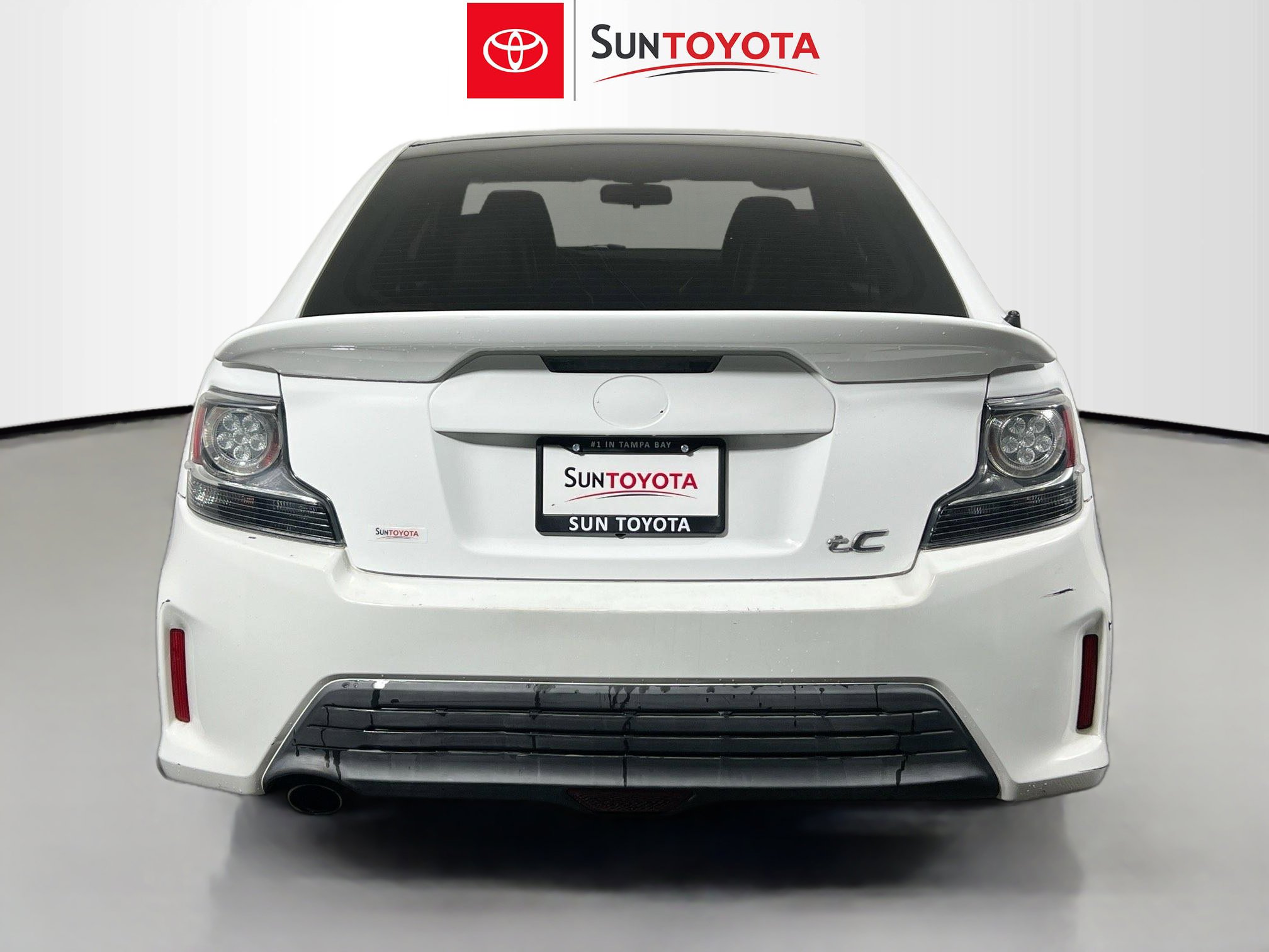 Used 2014 Scion tC image 5