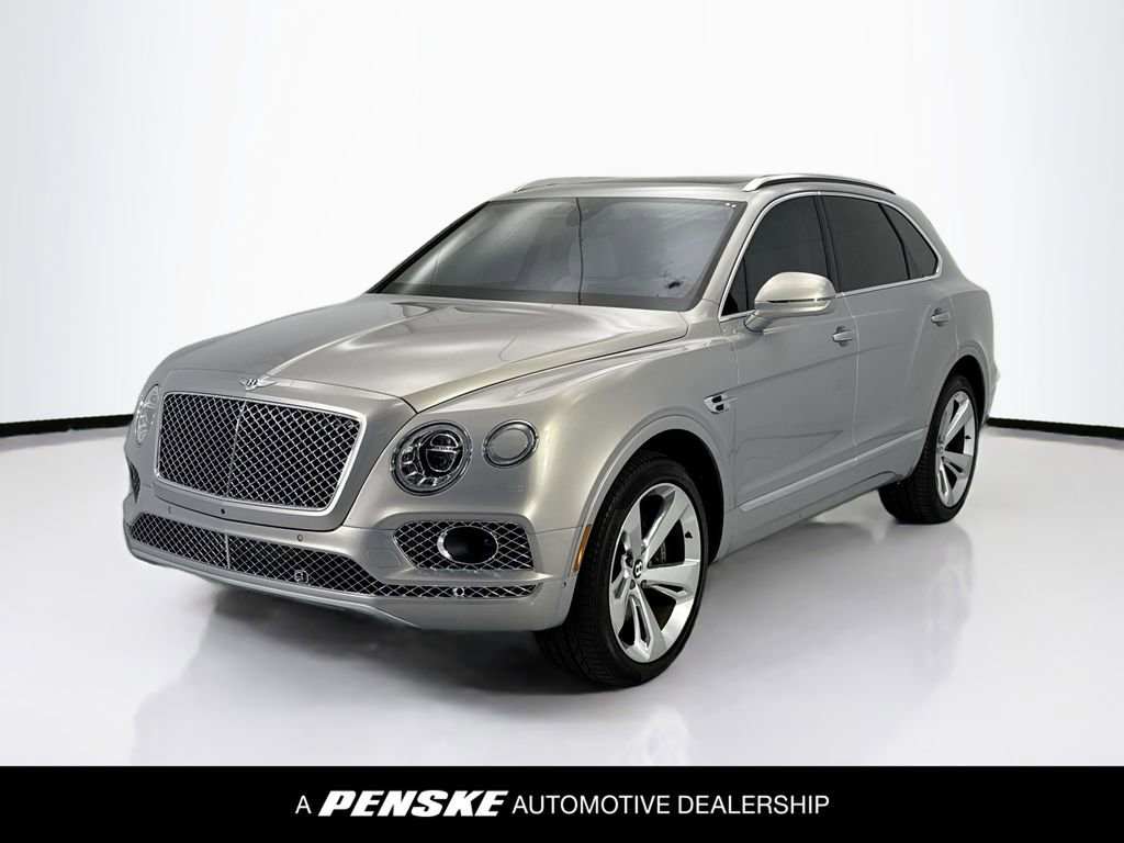 Used 2018 Bentley Bentayga image 1