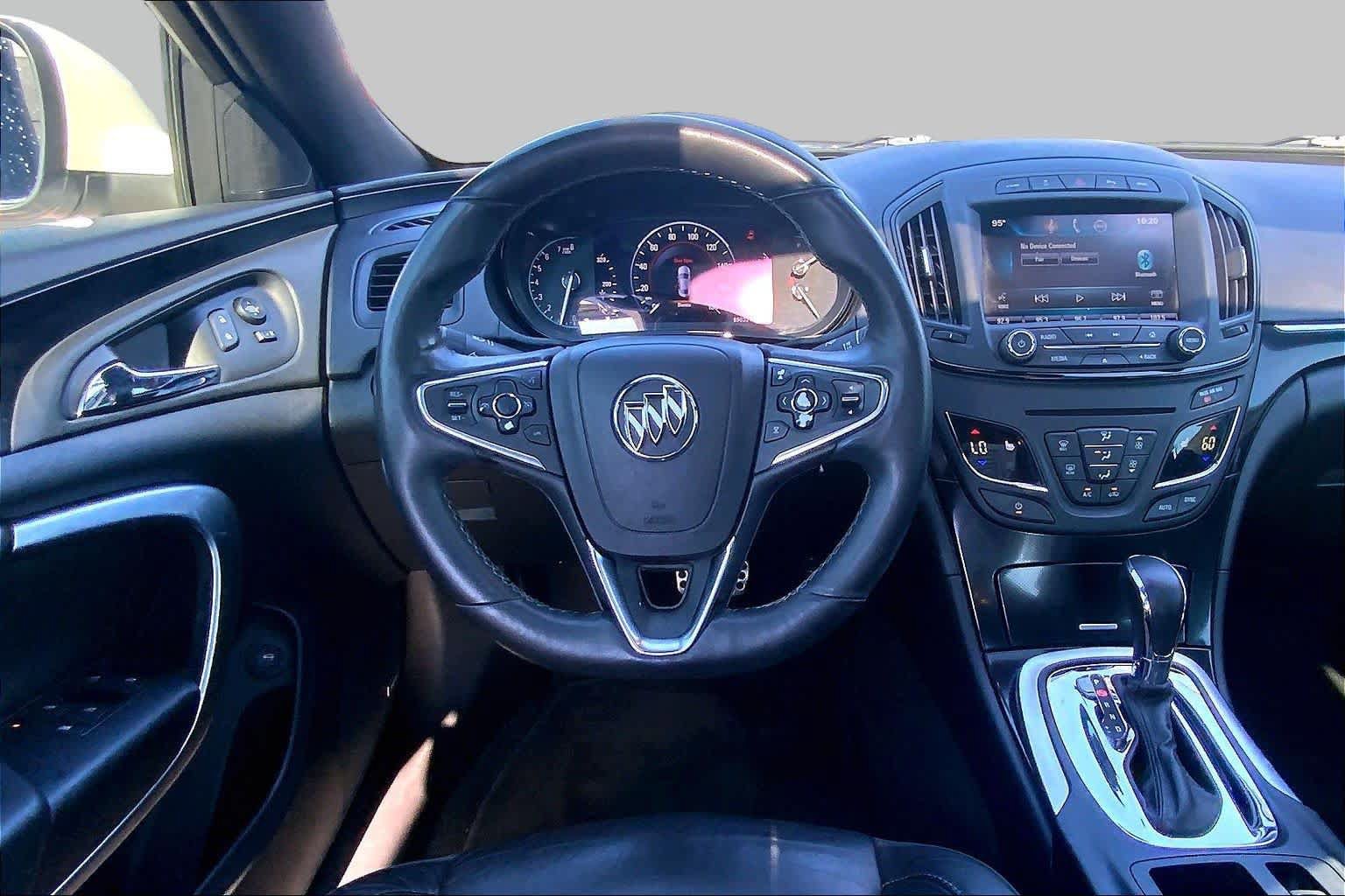 Used 2014 Buick Regal GS FWD image 6