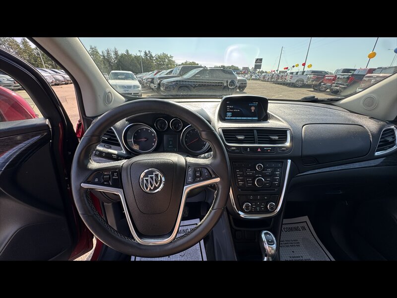 Used 2015 Buick Encore Convenience AWD/4WD image 16
