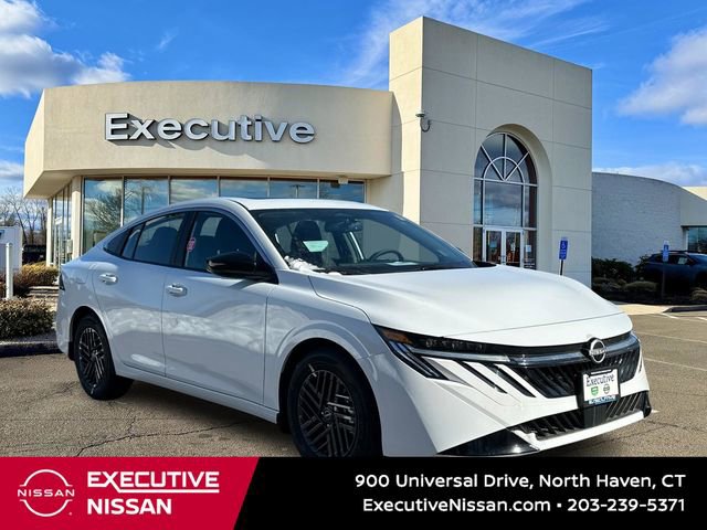 New 2026 Nissan Sentra SV w/ SV Convenience Package image 1