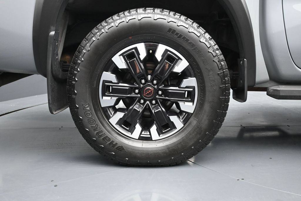 Certified 2023 Nissan Frontier PRO-4X w/ Technology Package AWD/4WD image 15