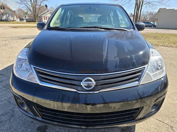 Used 2012 Nissan Versa 1.8 S w/ Special Edition Pkg image 2