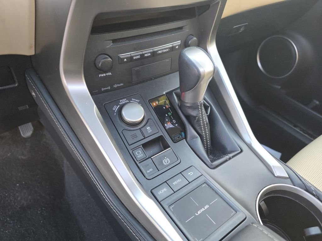 Used 2017 Lexus NX 200t AWD image 27