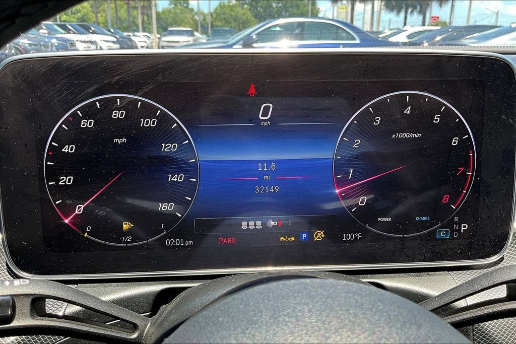 Used 2024 Mercedes-Benz C 300 4MATIC Sedan w/ AMG Line w/ Night Package image 13