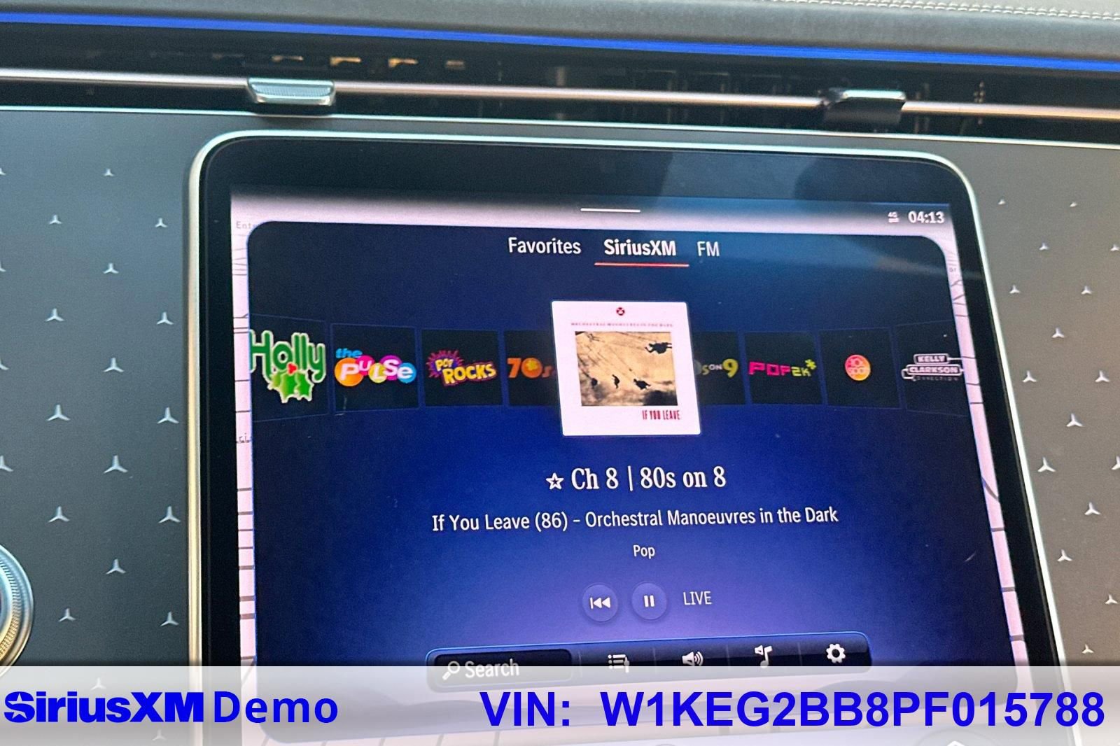 Certified 2023 Mercedes-Benz EQE 350+ 350+ Sedan image 36