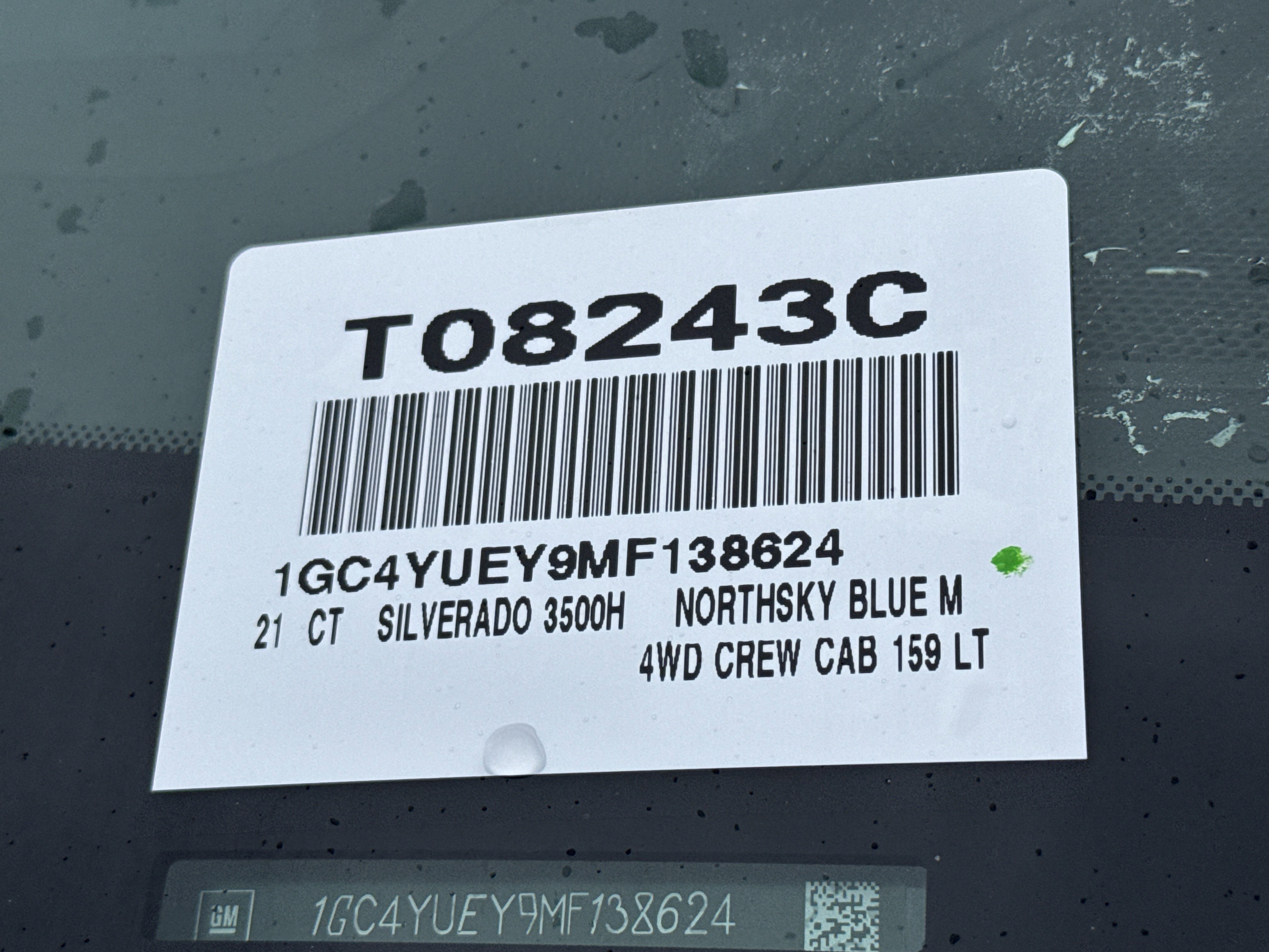 Used 2021 Chevrolet Silverado 3500 LTZ w/ LTZ Premium Package image 38