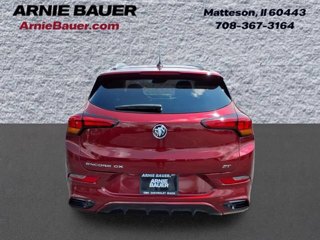 Used 2023 Buick Encore GX Select w/ Experience Buick Package FWD image 8