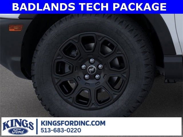 New 2025 Ford Bronco Sport Badlands w/ Badlands Tech Package image 19