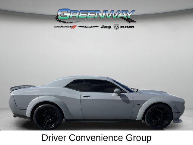Used 2021 Dodge Challenger R/T Scat Pack RWD image 6