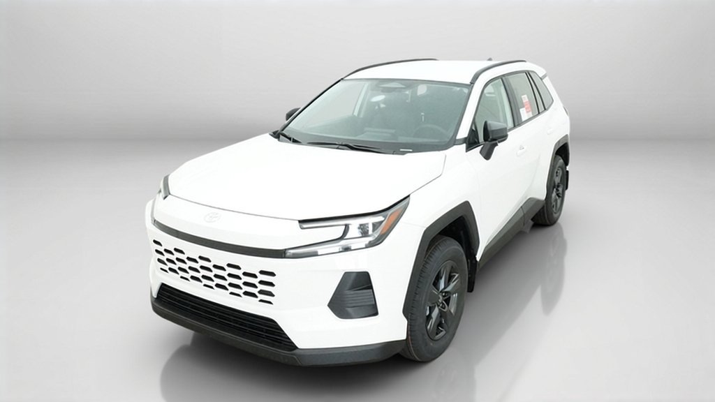 New 2026 Toyota RAV4 LE FWD image 10