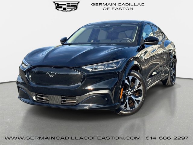 Used 2021 Ford Mustang Mach-E Premium