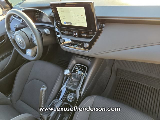 Used 2025 Toyota Corolla GR w/ Styling Package (TMS) AWD/4WD image 17