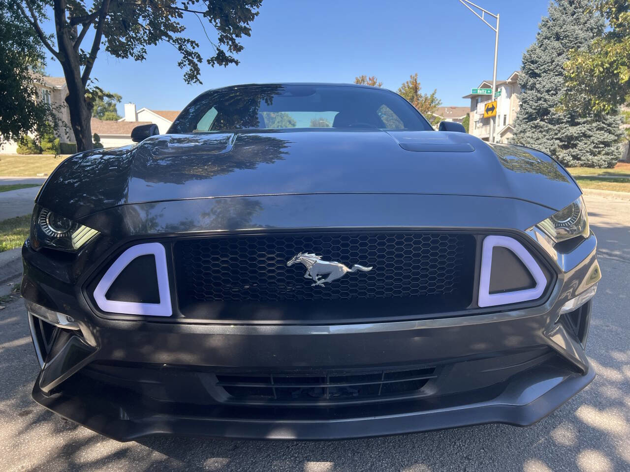 Used 2020 Ford Mustang Premium w/ Equipment Group 201A RWD image 2