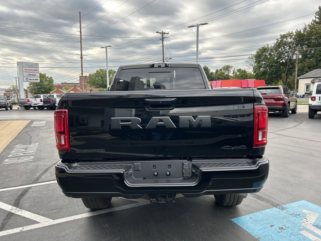 New 2026 RAM 2500 Big Horn image 4