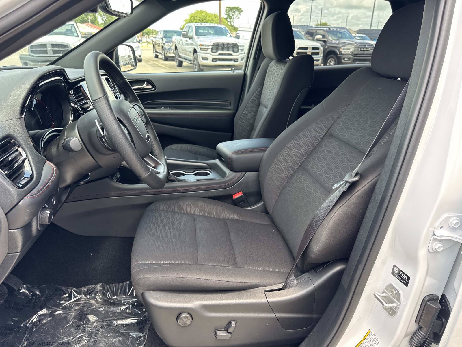 New 2026 Dodge Durango GT w/ Blacktop Package RWD image 8