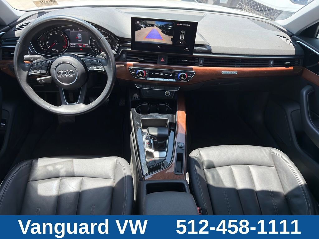 Used 2022 Audi A4 2.0T Premium w/ 18" Wheel Package AWD/4WD image 22