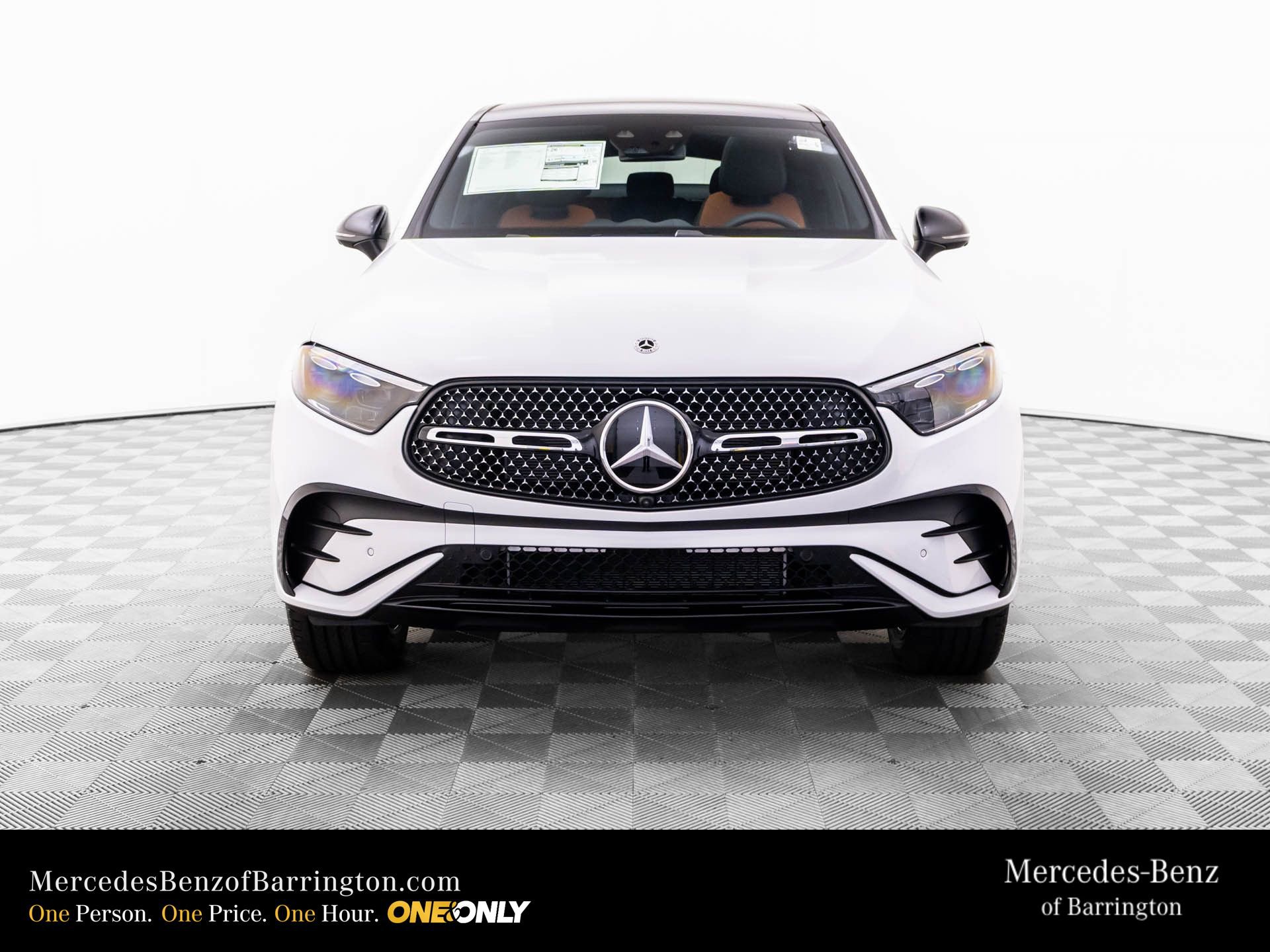 New 2026 Mercedes-Benz GLC 300 4MATIC image 10