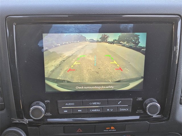 Used 2022 Nissan Frontier S w/ Technology Package image 27