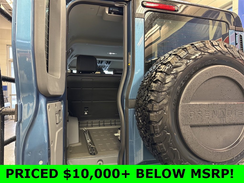 Used 2024 INEOS Grenadier Trialmaster Edition image 30
