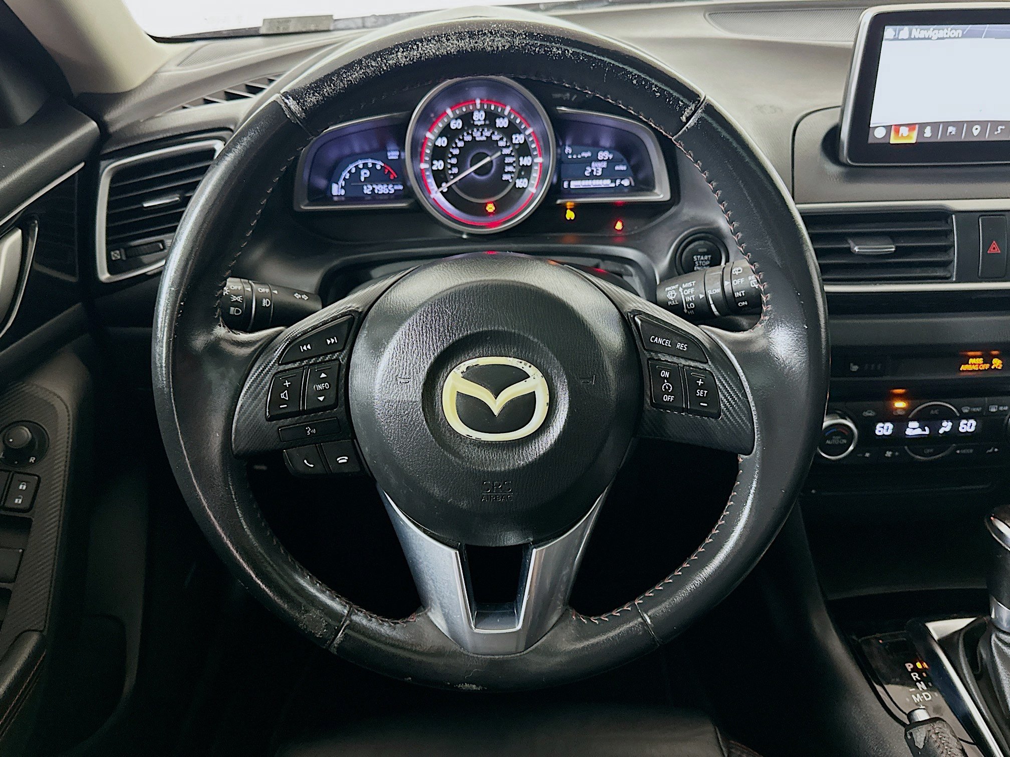 Used 2015 MAZDA MAZDA3 i Grand Touring FWD image 18