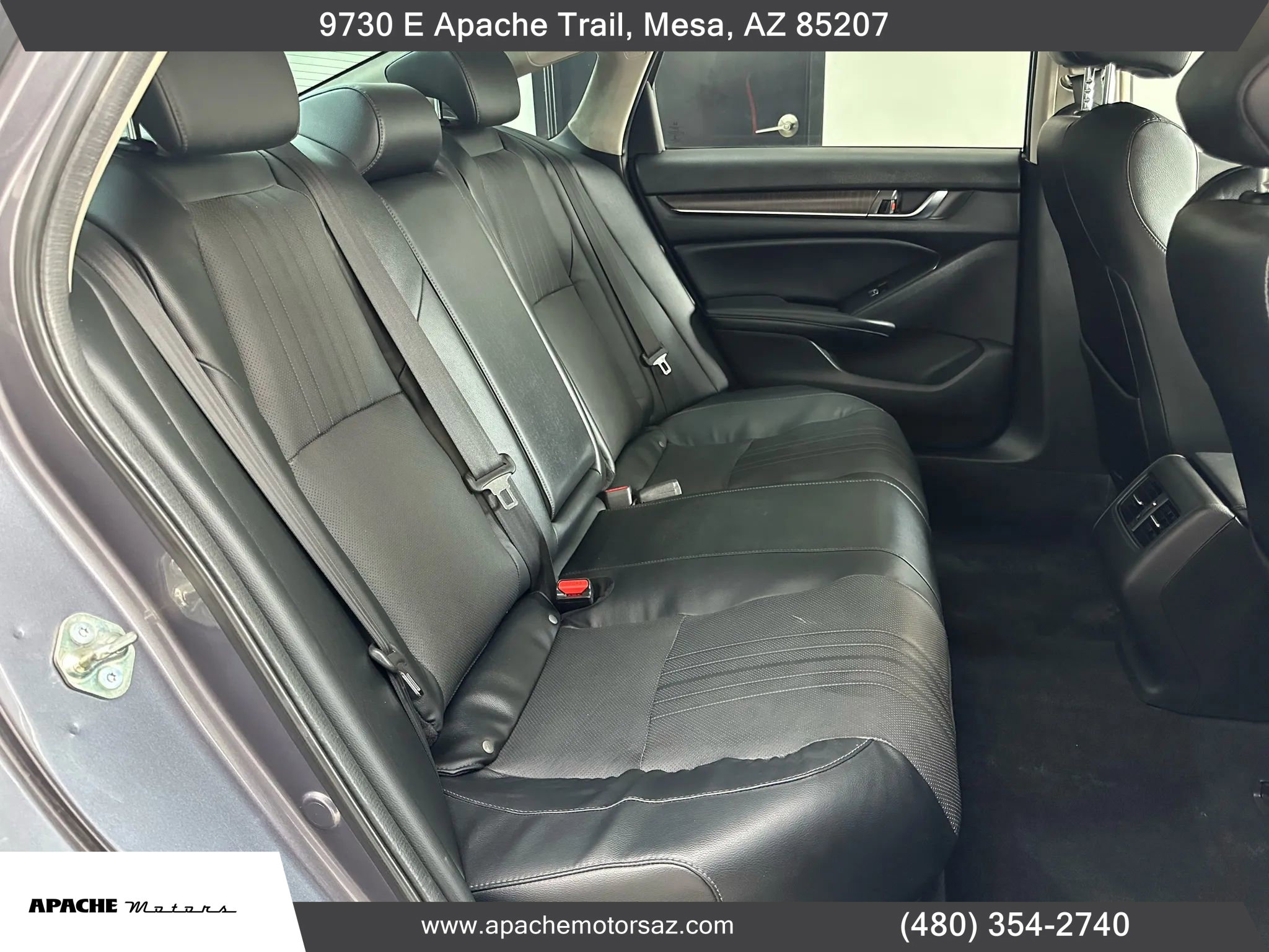 Used 2018 Honda Accord EX-L image 37
