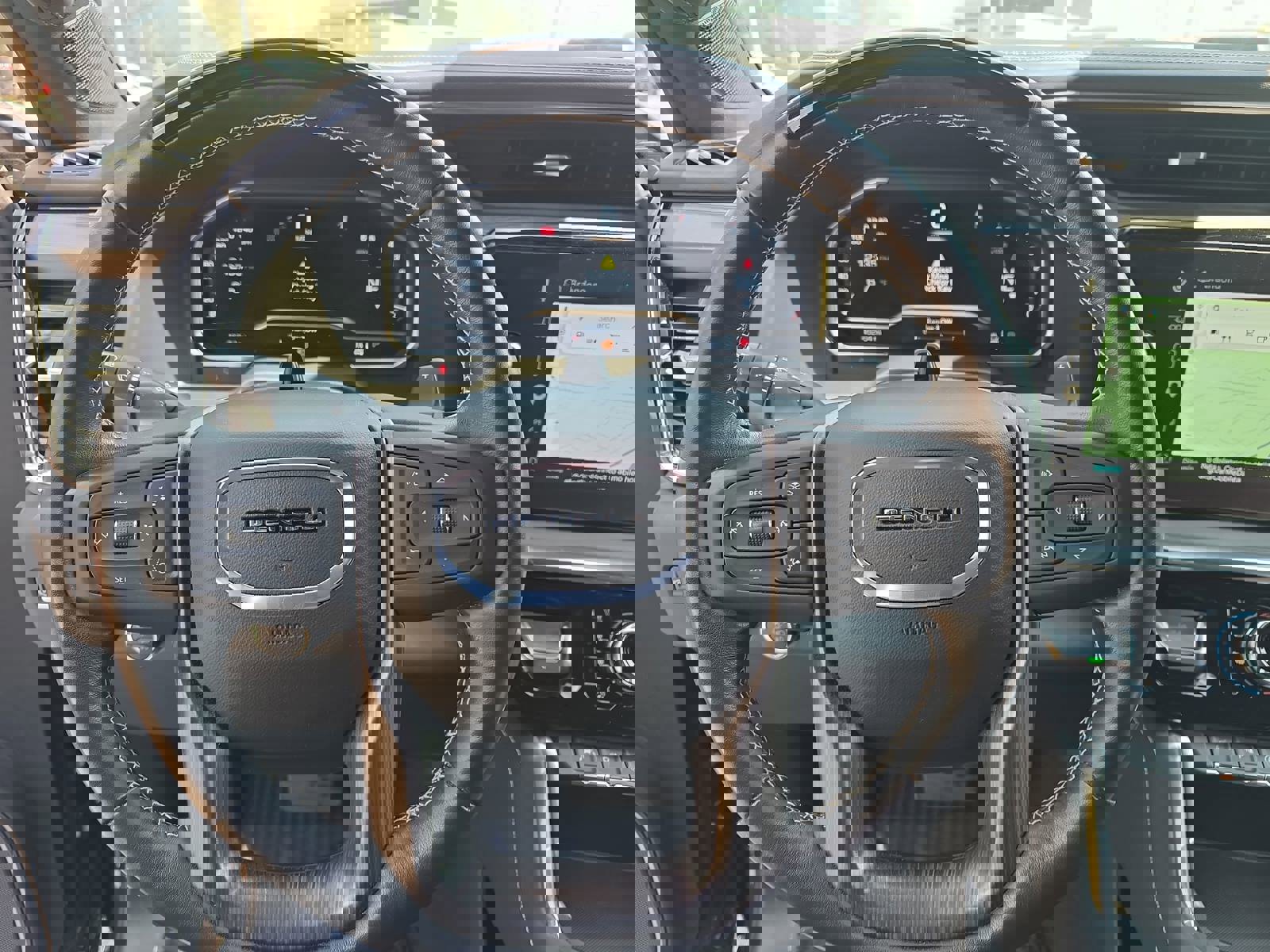 Used 2024 GMC Sierra 1500 Denali Ultimate image 17