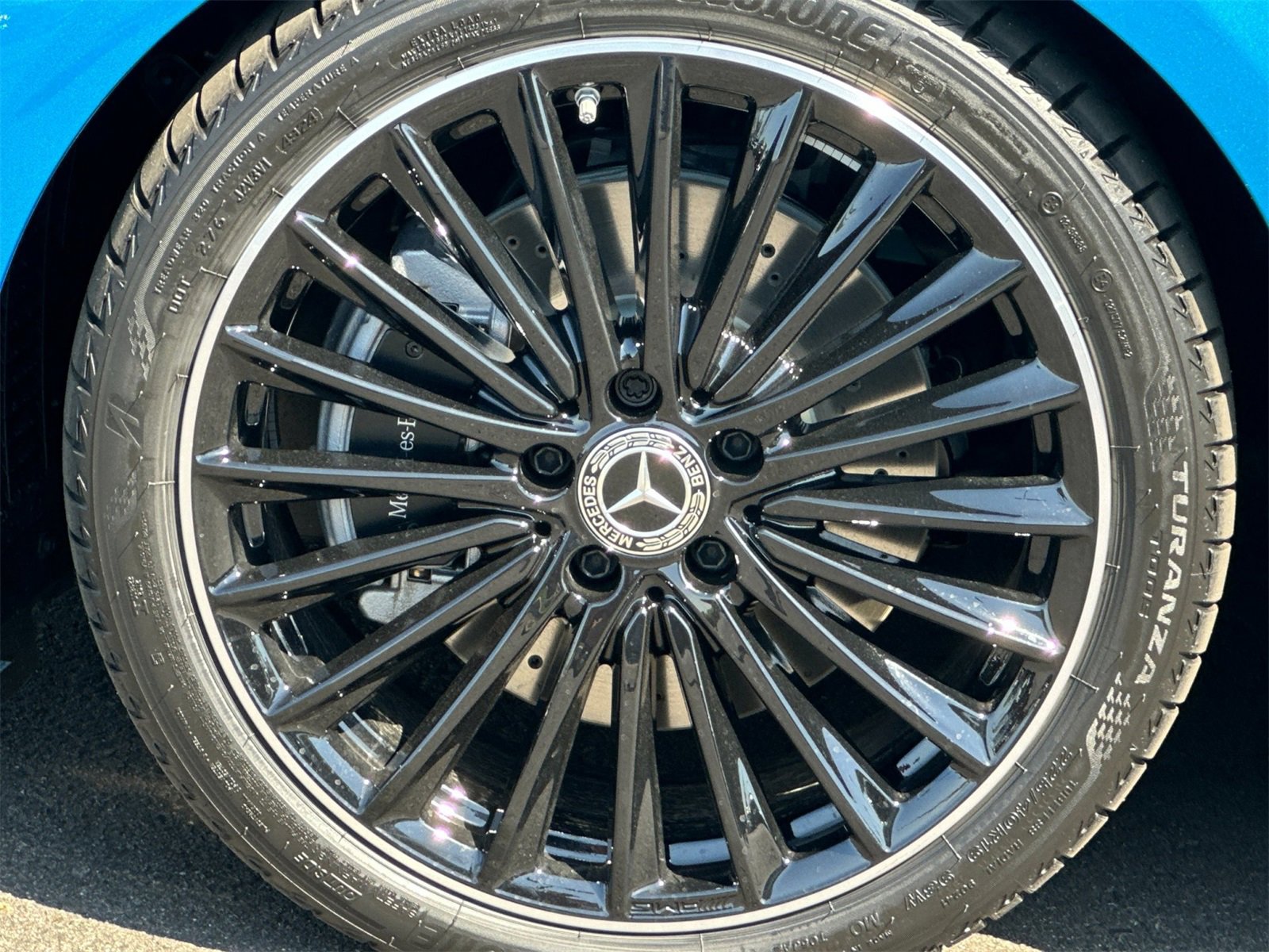 New 2026 Mercedes-Benz CLA 250 image 31