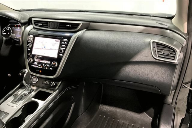 Used 2021 Nissan Murano SV AWD/4WD image 35