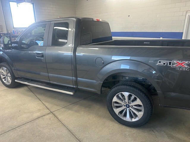 Used 2018 Ford F150 XL w/ Equipment Group 101A Mid AWD/4WD image 5