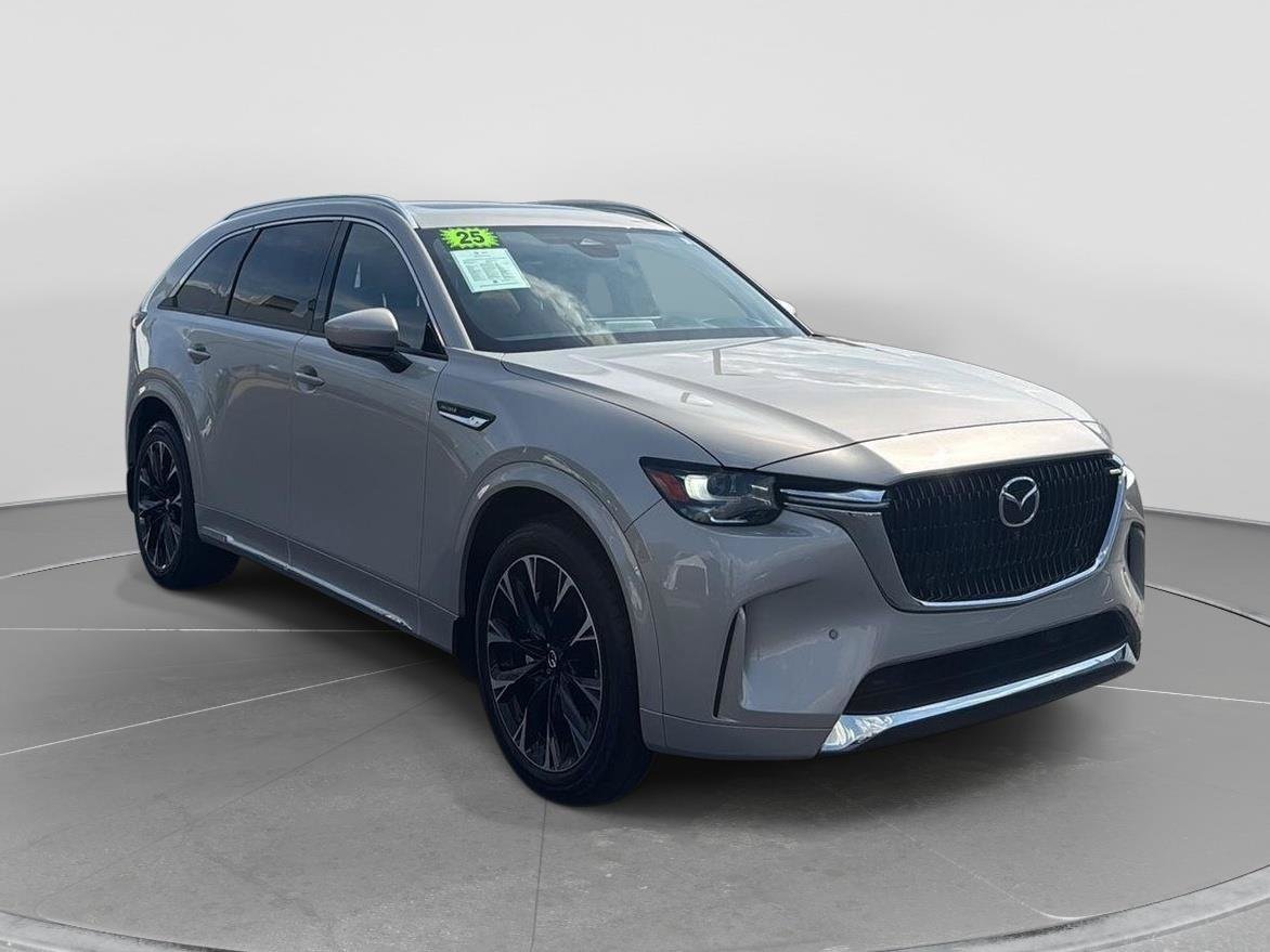 Used 2025 MAZDA CX-90 3.3 Turbo S w/ Premium Plus AWD/4WD image 7