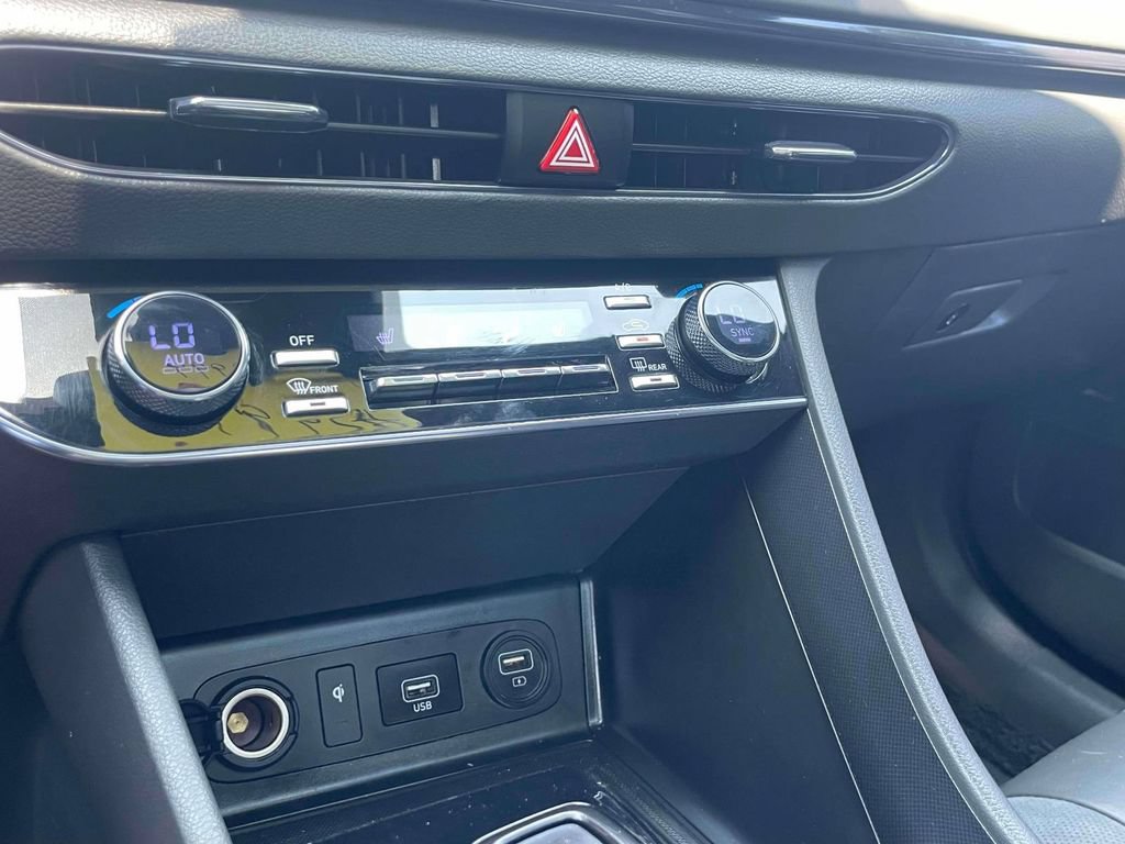 Used 2022 Hyundai Sonata N Line w/ Cargo Package FWD image 30
