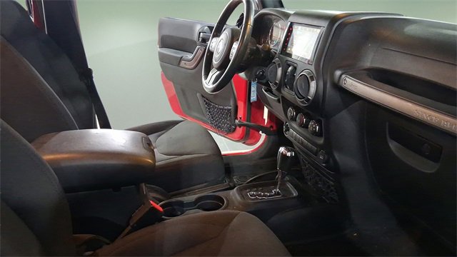 Used 2015 Jeep Wrangler Unlimited Sport w/ Quick Order Package 24S image 14