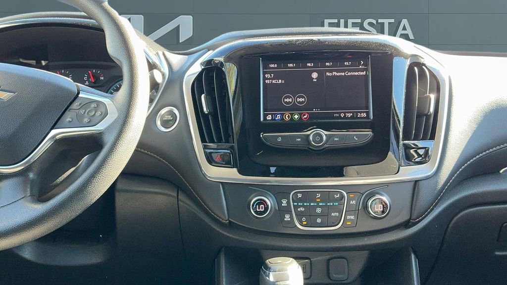 Used 2020 Chevrolet Traverse LS image 22