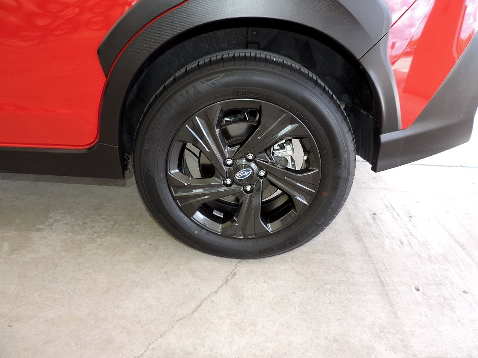 Certified 2024 Subaru Crosstrek 2.0i AWD/4WD image 9