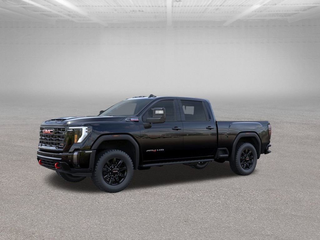 New 2026 GMC Sierra 2500 AT4 w/ AT4 Premium Plus Package image 9