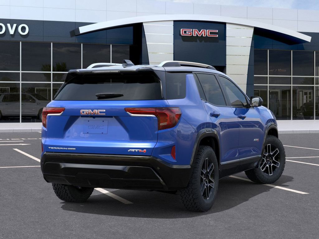 New 2026 GMC Terrain AT4 image 4