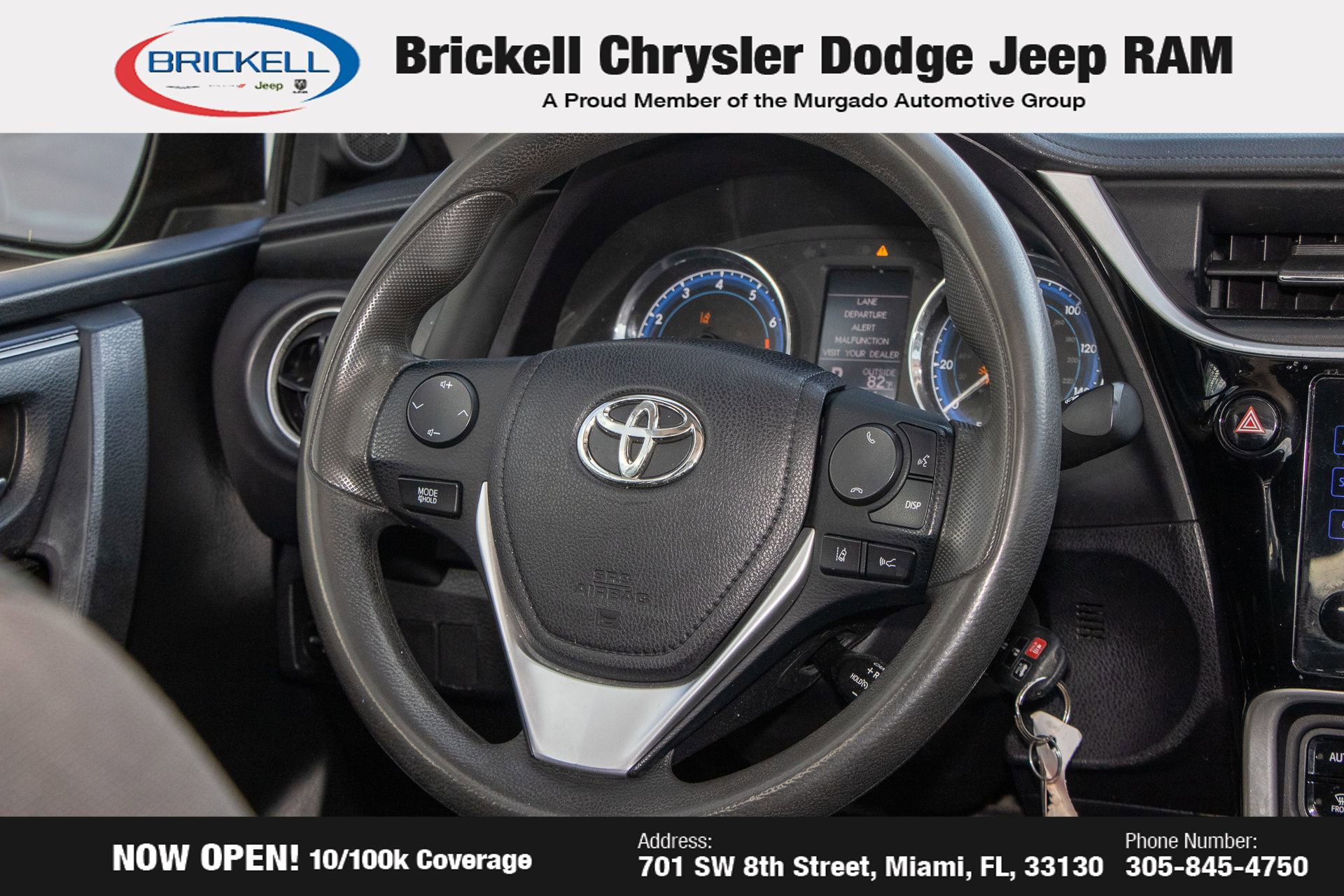 Used 2017 Toyota Corolla LE image 18