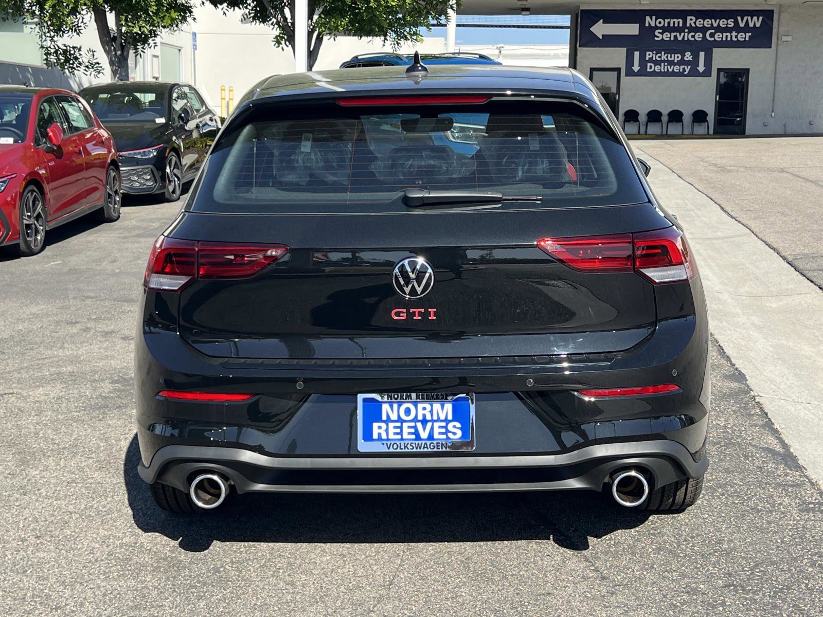 New 2026 Volkswagen GTI SE FWD image 27