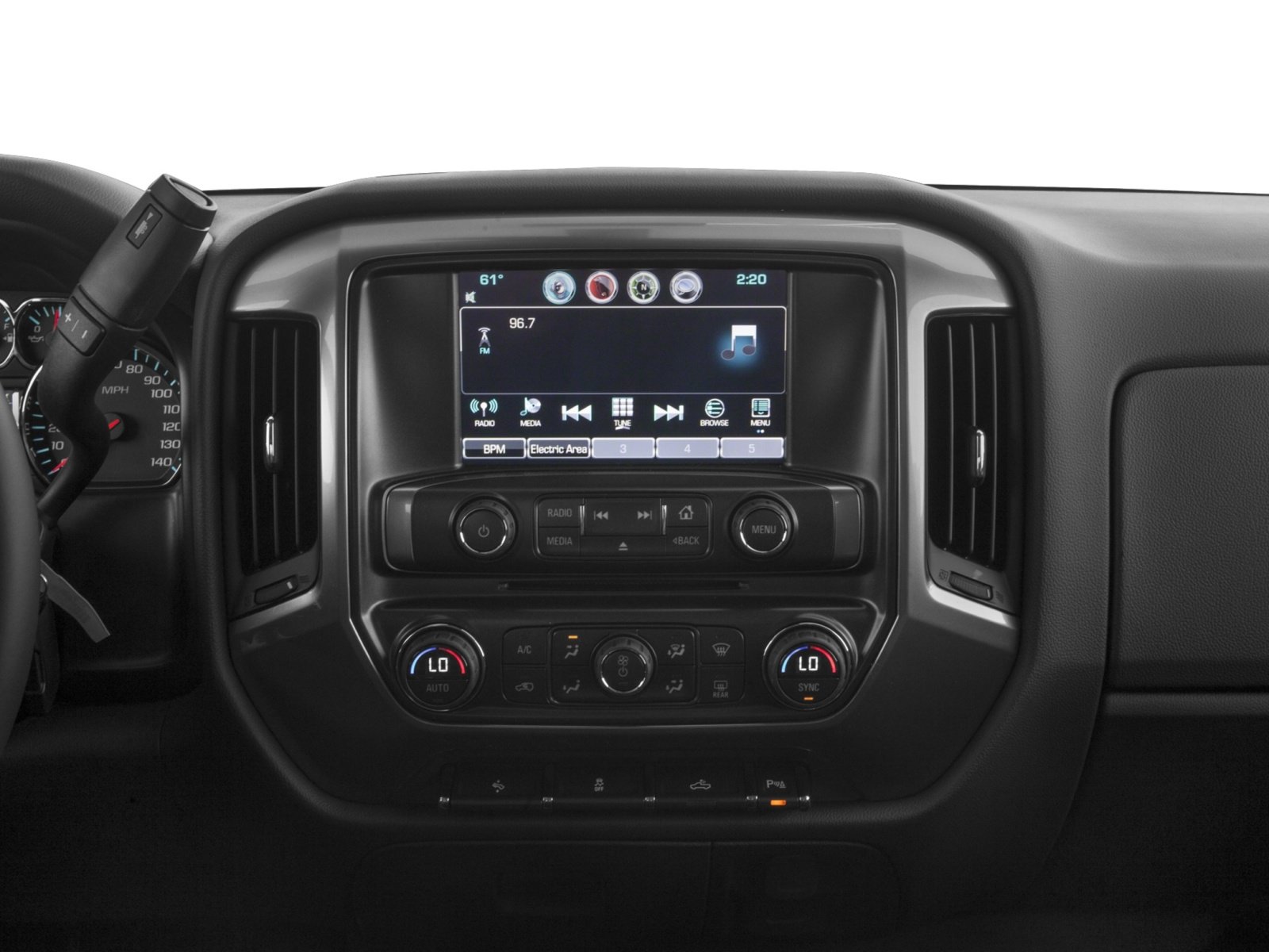 Used 2017 Chevrolet Silverado 1500 LT w/ All Star Edition AWD/4WD image 10