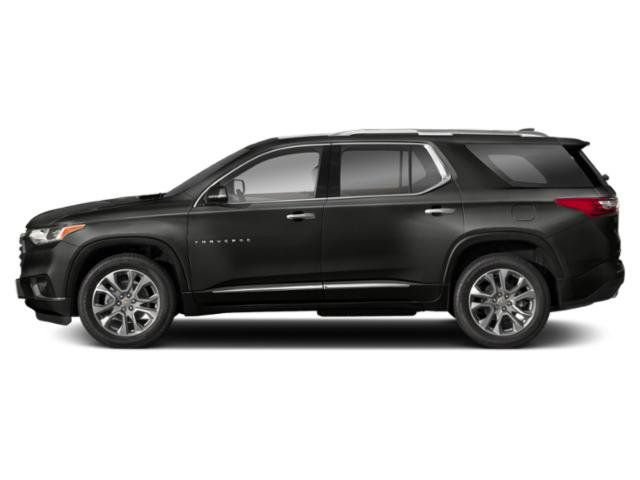 Certified 2019 Chevrolet Traverse Premier w/ Driver Confidence II Package FWD image 3