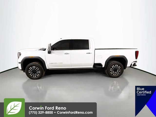Used 2026 GMC Sierra 2500 Denali Ultimate image 4