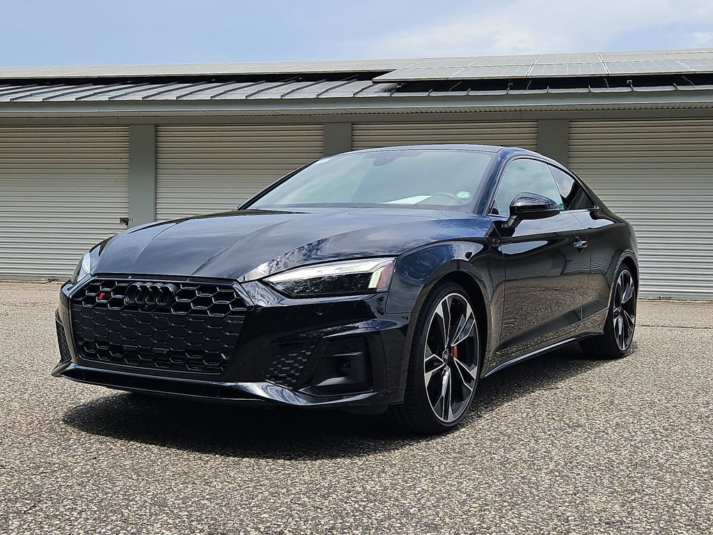 Used 2022 Audi S5 Premium Plus AWD/4WD video 1