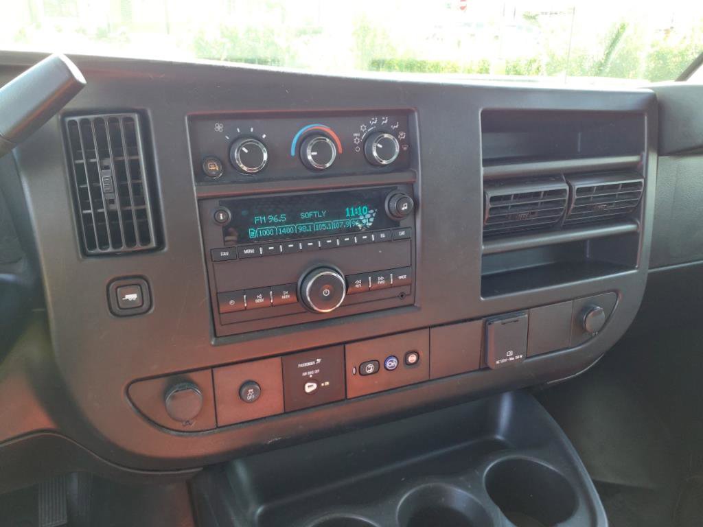 Used 2022 Chevrolet Express 2500 w/ Driver Convenience Package image 20